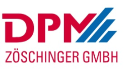 DPM Zöschinger Logo