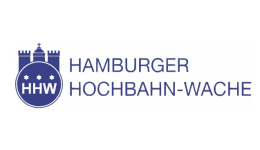 Hamburger Hochbahn-Wache Logo