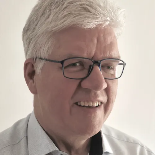 Portrait Friedrich Maislinger