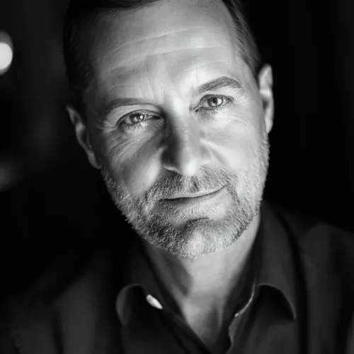 Portrait Markus Kneissl-Stettner