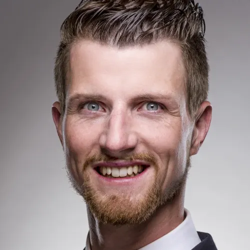 Portrait Johann Grubinger