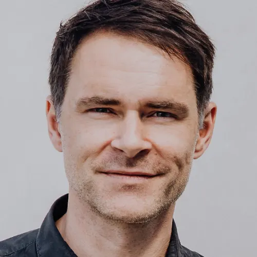 Portrait Thomas Sommeregger