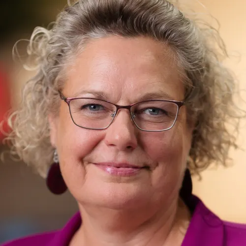 Portrait Sandra Kolleth