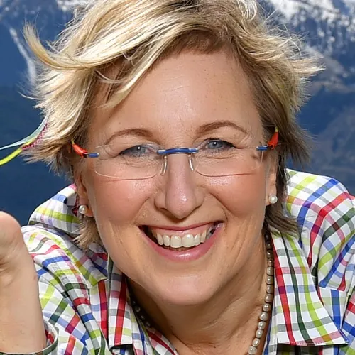 Portrait Ursula Brigitte Rieder