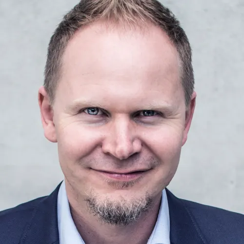 Portrait Stefan Suhrer