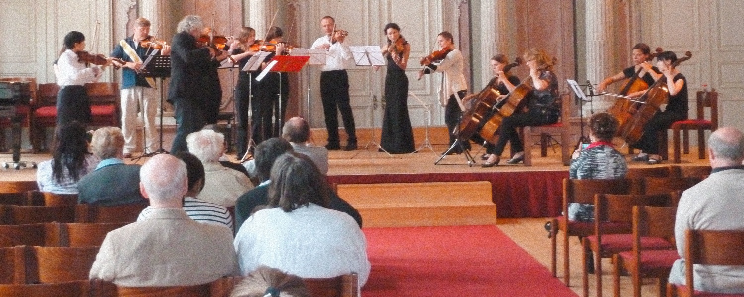 Austrian Master Classes Top Image