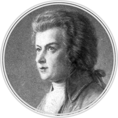 Wolfang Amadeus Mozart