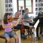 Master Class for Chamber Music