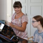 Junior Course for Piano at Easter