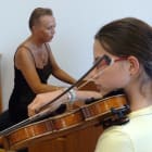 Jugendkurs für Violine, Viola und Cello zu Ostern