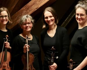 Dandelia Quartett