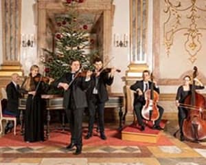 Ensemble 1756 (auf Originalinstrumenten)