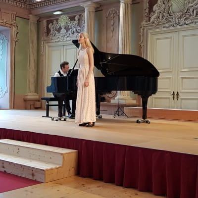 Marathon Concert of the Master Classes for Singing