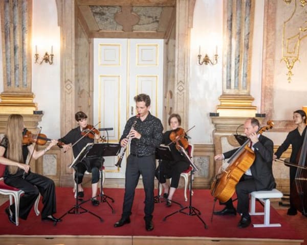 Concert performance