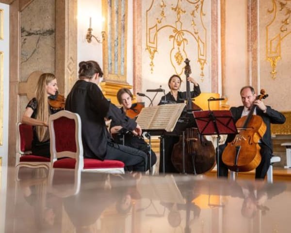 Concert performance