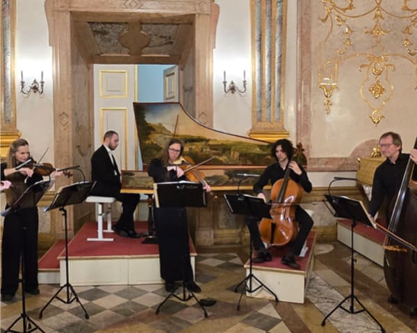 Concert performance
