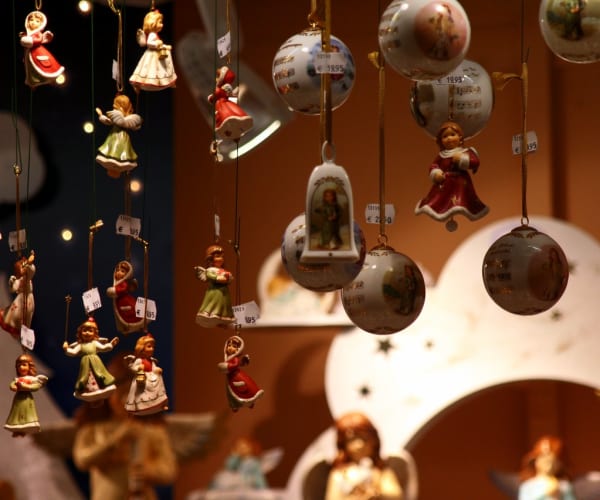 Christkindlmarkt Salzburg