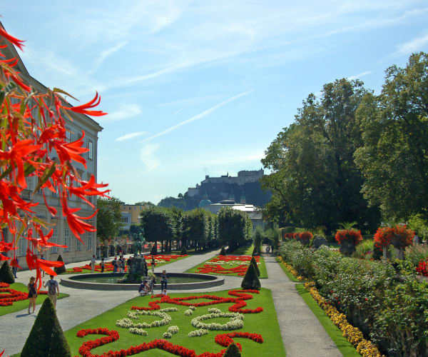 Mirabellgarten