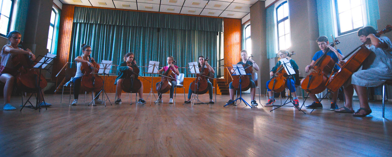 Austrian Master Classes Top Image