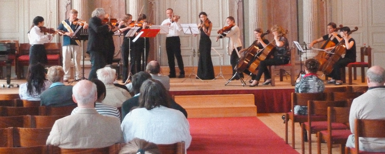 Austrian Master Classes Top Image