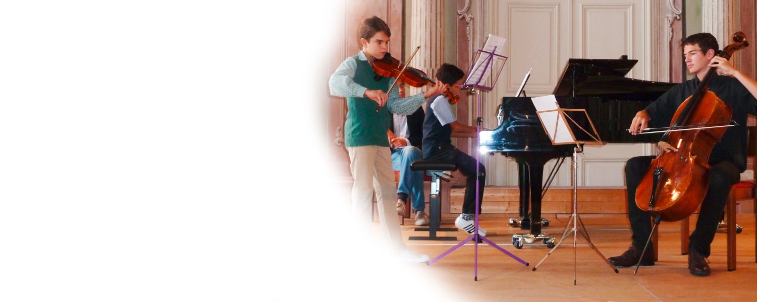 Austrian Master Classes Top Image