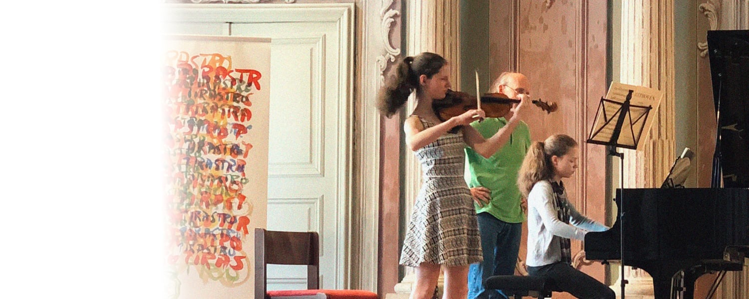 Austrian Master Classes Top Image