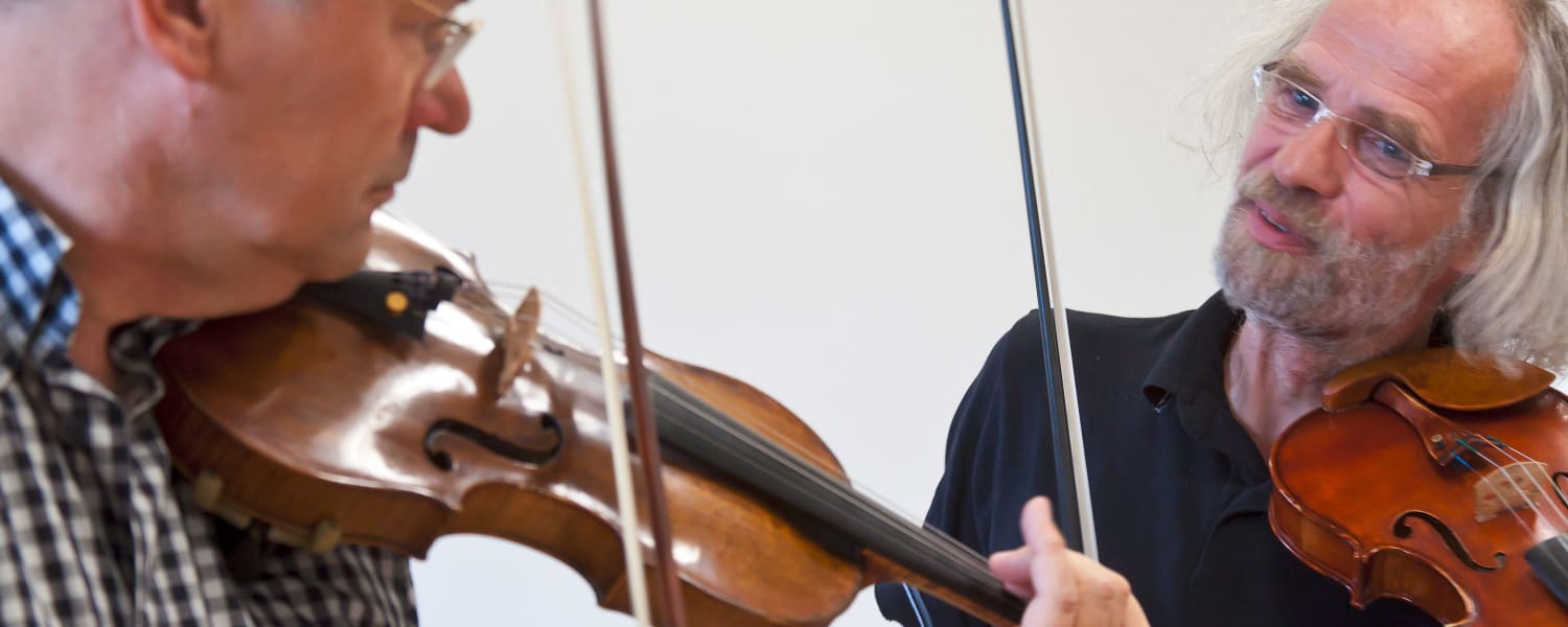 Austrian Master Classes Top Image