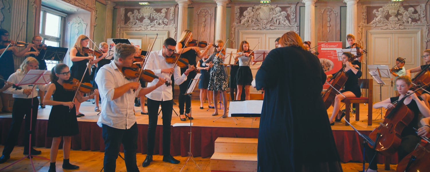 Austrian Master Classes Top Image
