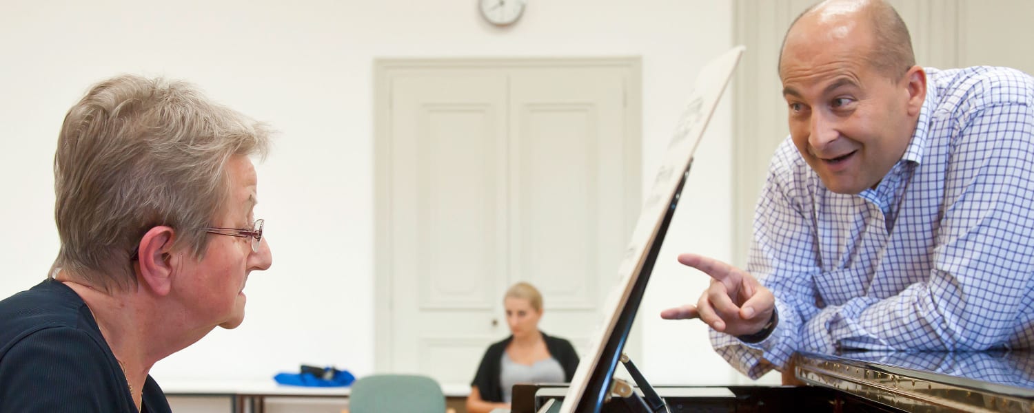 Austrian Master Classes Top Image