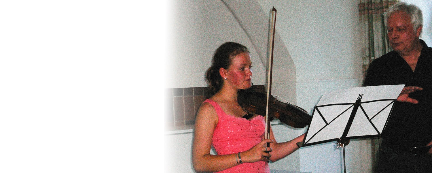 Austrian Master Classes Top Image