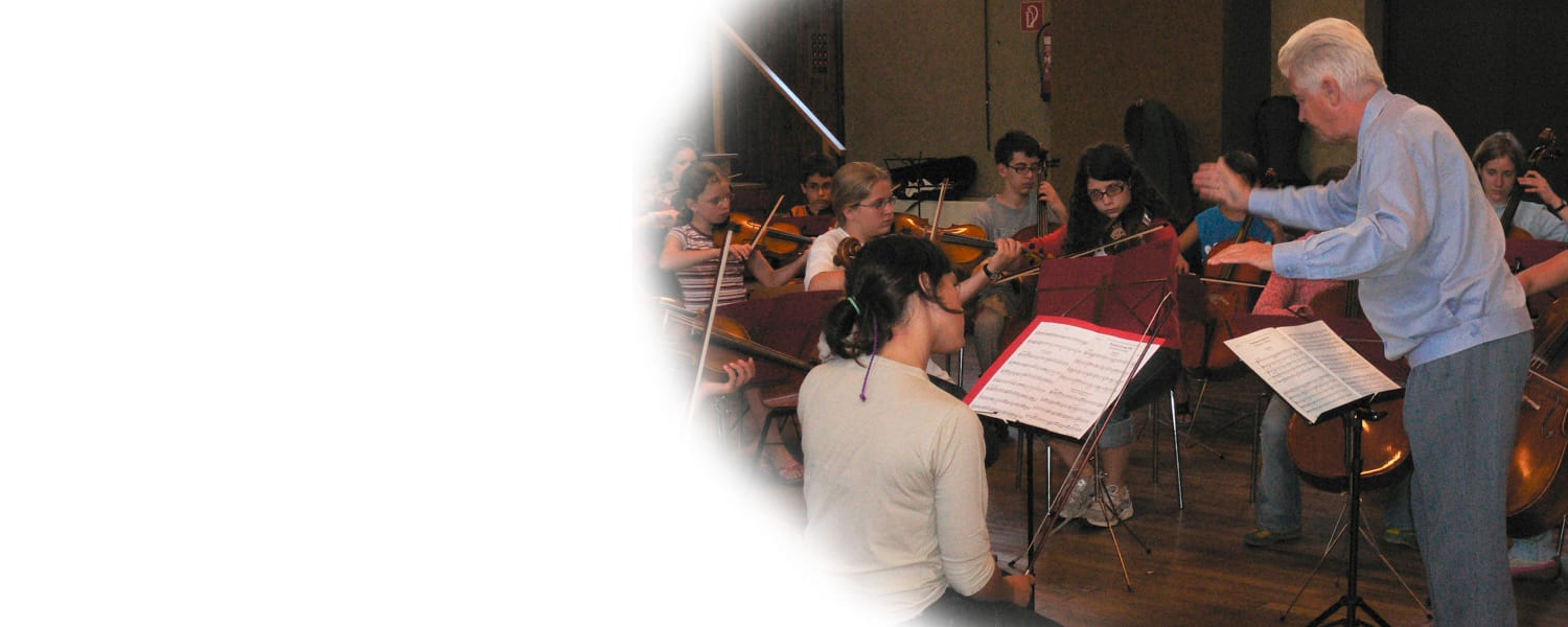 Austrian Master Classes Top Image