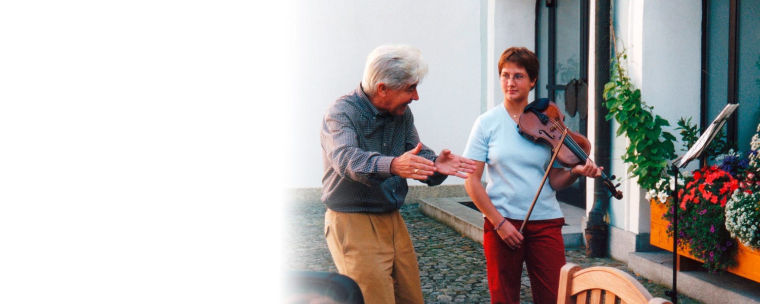 Austrian Master Classes Top Image