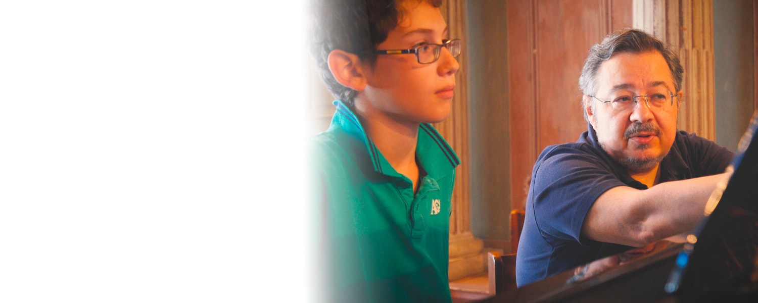 Austrian Master Classes Top Image