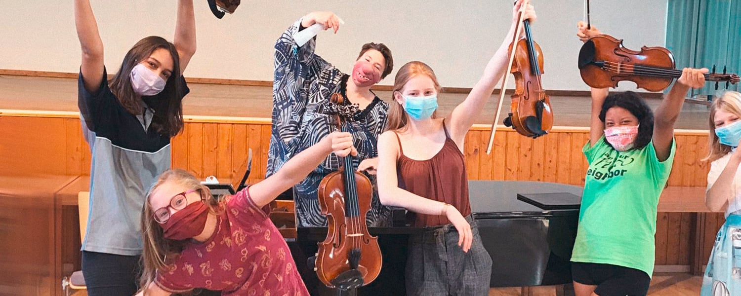 Austrian Master Classes Top Image