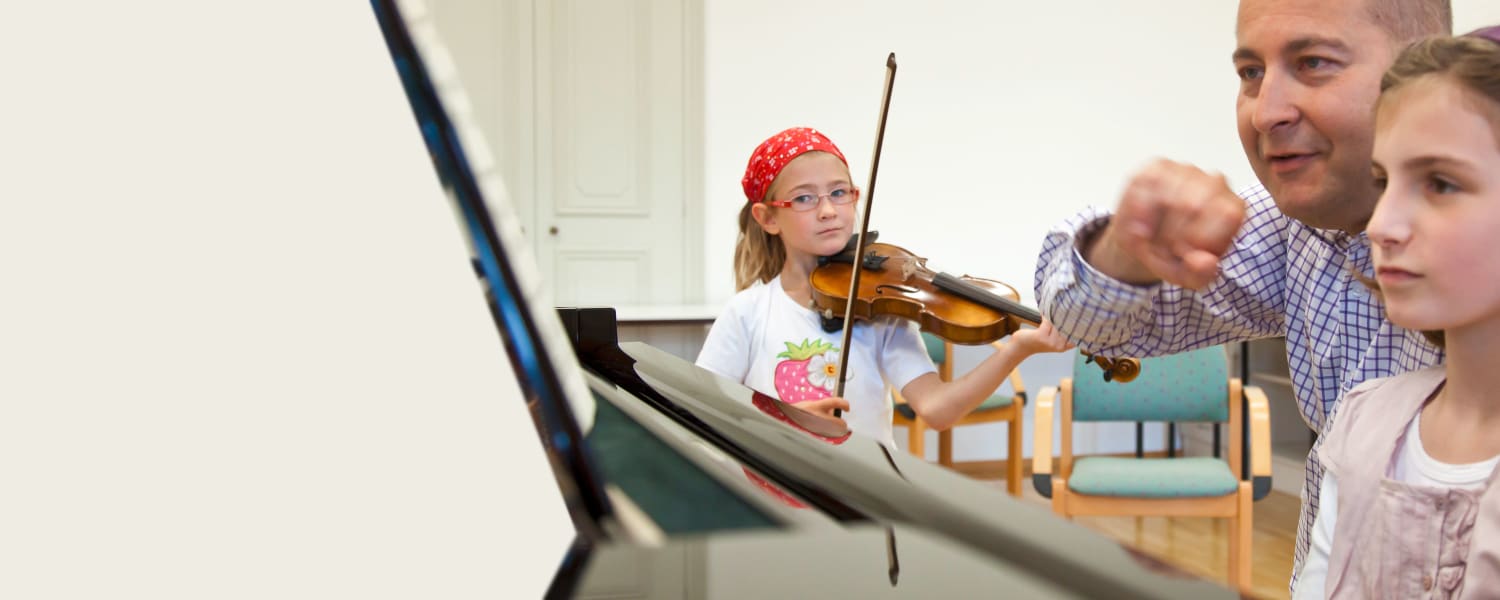 Austrian Master Classes Top Image