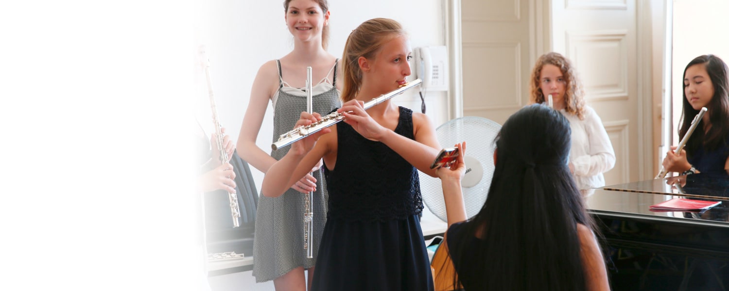 Austrian Master Classes Top Image