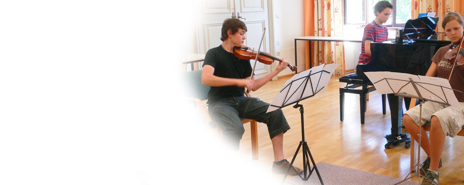 Austrian Master Classes Top Image