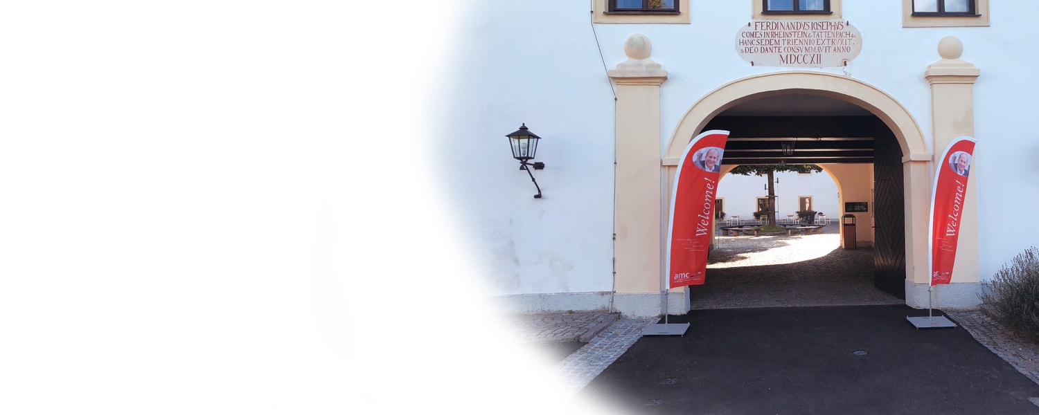 Austrian Master Classes Top Image