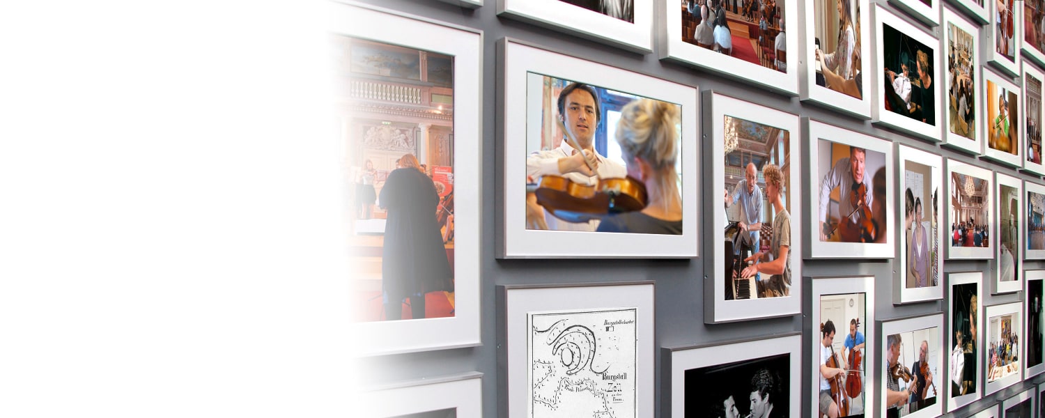 Austrian Master Classes Top Image