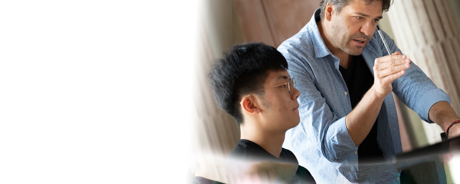 Austrian Master Classes Top Image