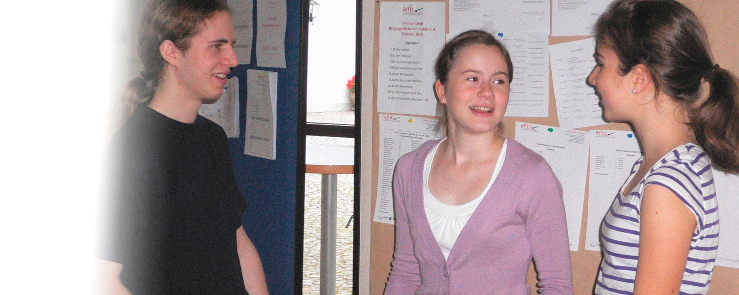 Austrian Master Classes Top Image