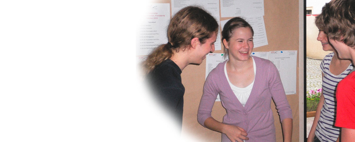 Austrian Master Classes Top Image