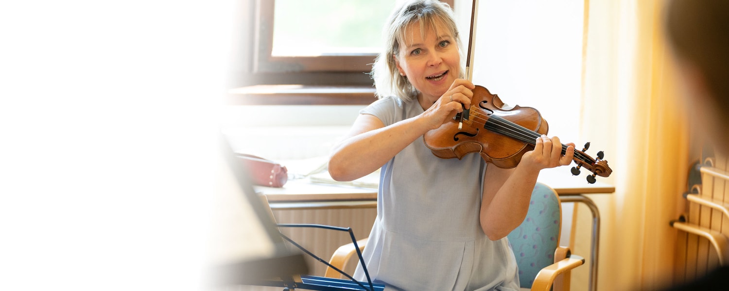 Austrian Master Classes Top Image