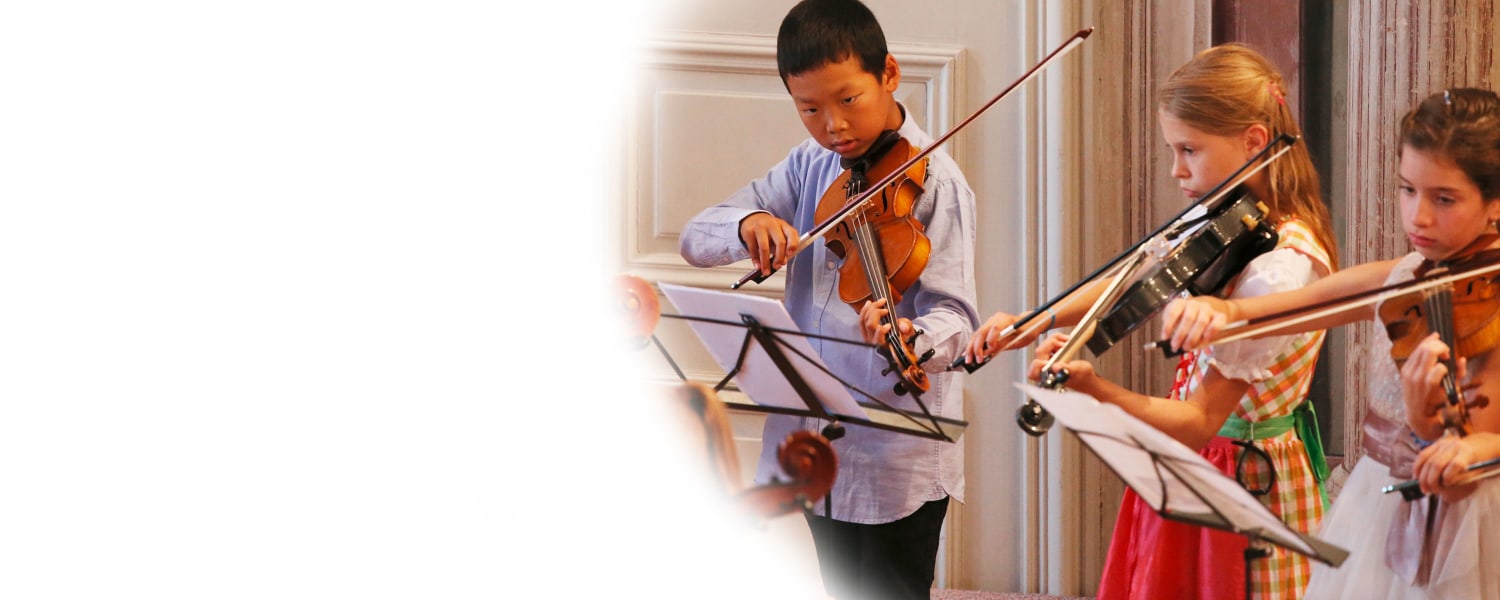 Austrian Master Classes Top Image