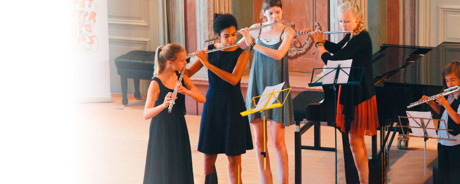 Austrian Master Classes Top Image