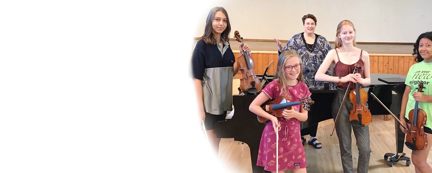 Austrian Master Classes Top Image