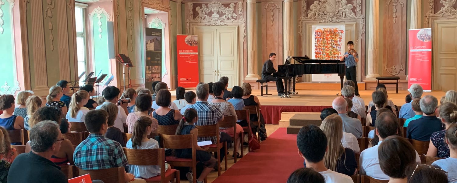 Austrian Master Classes Top Image