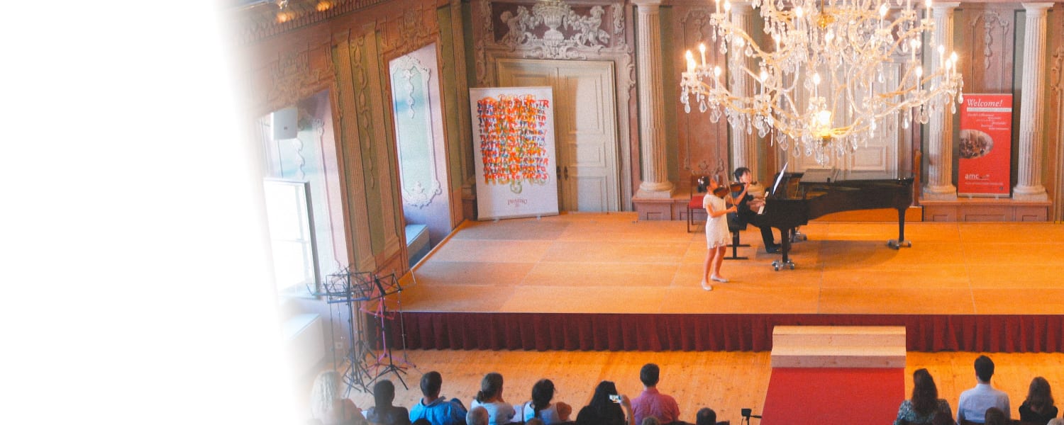 Austrian Master Classes Top Image