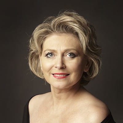 Barbara Zubanovich-Baranowska