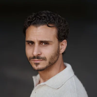 Foto von Charif Ounis | ©Kamil Nawrocki | Agentur Heppeler
